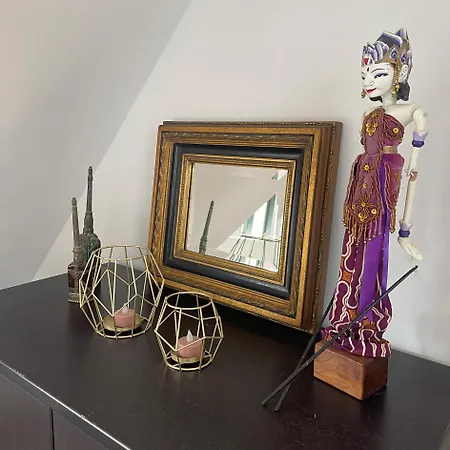 Charmante Im Hinterhof *