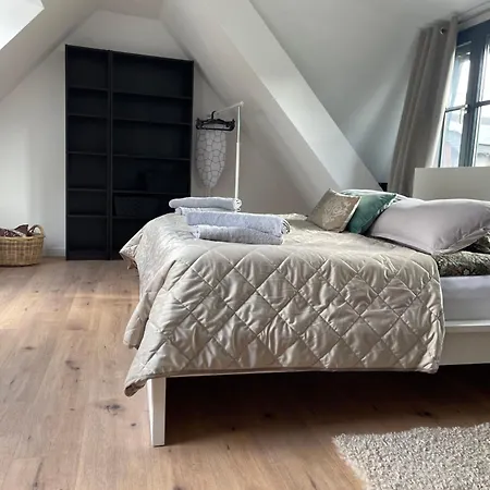 Apartamento Charmante Mit Garten, Gemütlich, Ruhig, Zentral