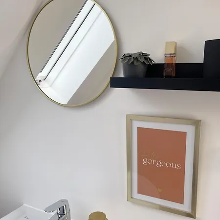 Apartment Charmante Im Hinterhof