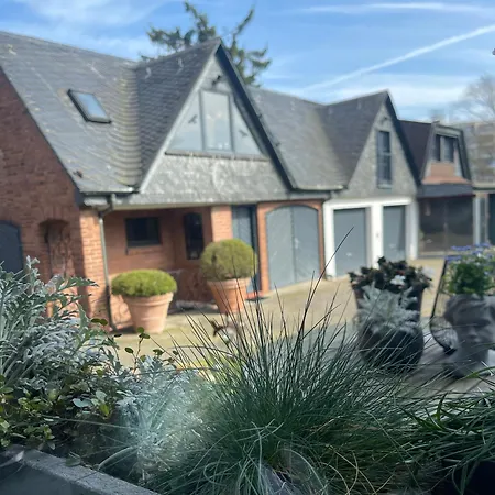 Apartmán Charmante Mit Garten, Gemuetlich, Ruhig, Zentral Neukirchen-Vluyn