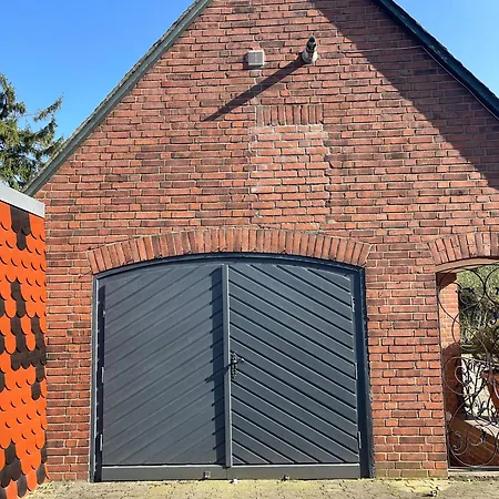 Apartmán Charmante Mit Garten, Gemuetlich, Ruhig, Zentral