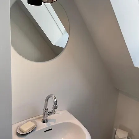 Charmante Im Hinterhof Apartamento