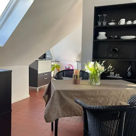 Apartment Charmante Im Hinterhof *