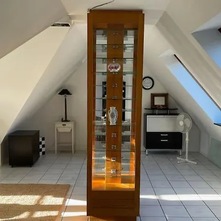 Apartment Charmante Im Hinterhof