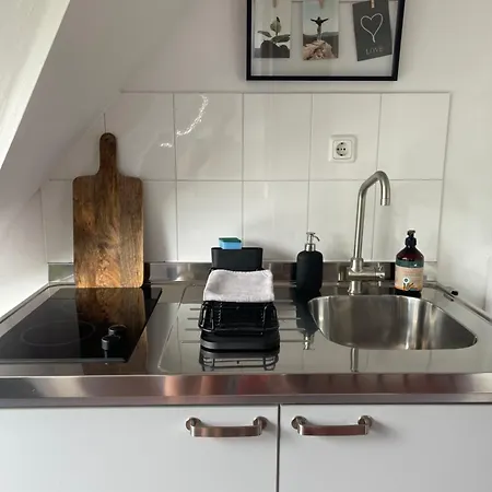 Apartmán Charmante Mit Garten, Gemuetlich, Ruhig, Zentral