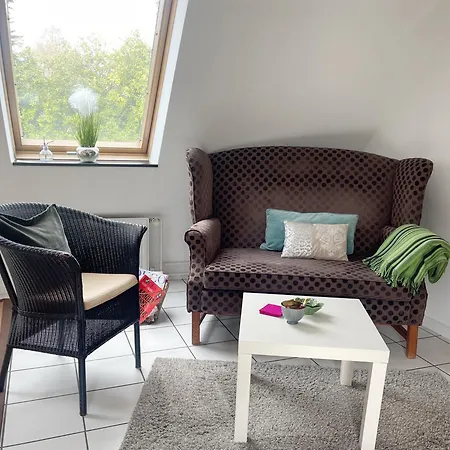 Apartment Charmante Im Hinterhof Neukirchen-Vluyn