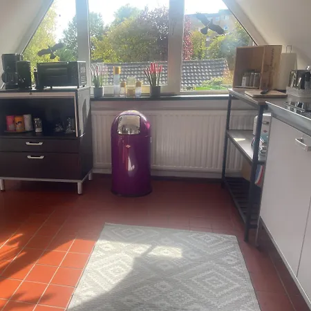 Apartmán Charmante Mit Garten, Gemuetlich, Ruhig, Zentral *