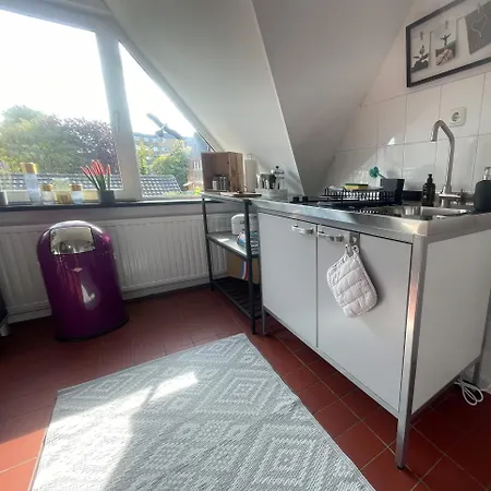 Apartamento Charmante Im Hinterhof Neukirchen-Vluyn