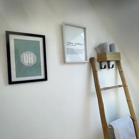 Charmante Im Hinterhof Apartamento