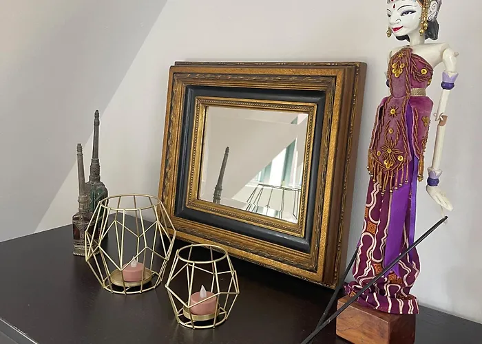 Charmante Wohnung Mit Garten, Gemuetlich, Ruhig, Zentral *