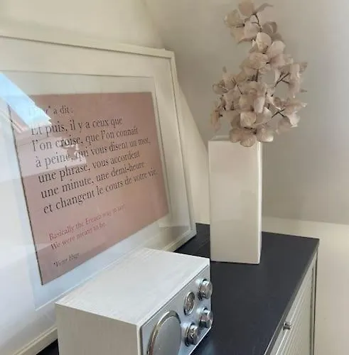 Charmante Im Hinterhof *