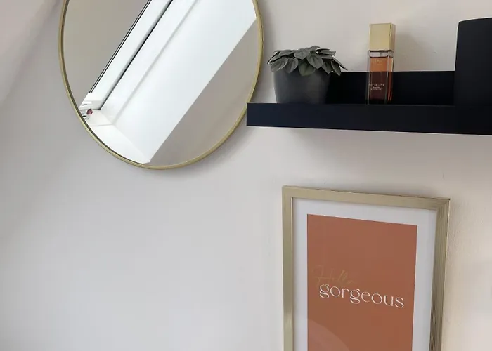 Daire Charmante Im Hinterhof