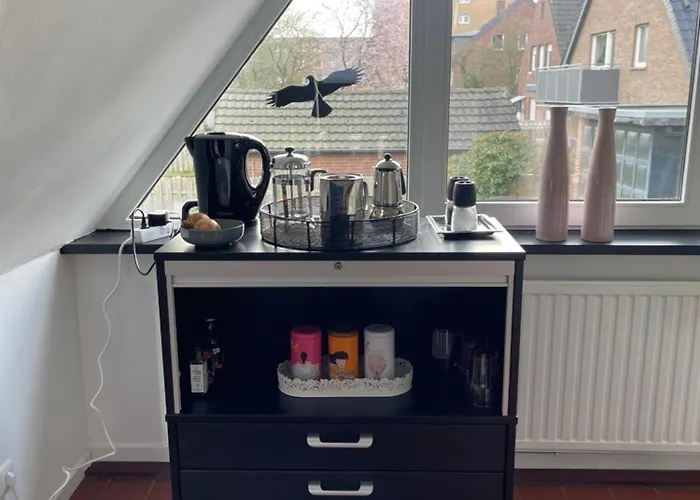 Charmante Wohnung Mit Garten, Gemuetlich, Ruhig, Zentral