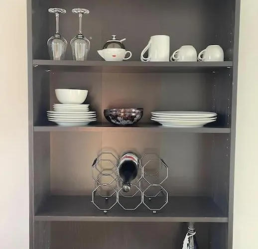 شقة Charmante Wohnung Mit Garten, Gemuetlich, Ruhig, Zentral نويكيرشن-فلوين