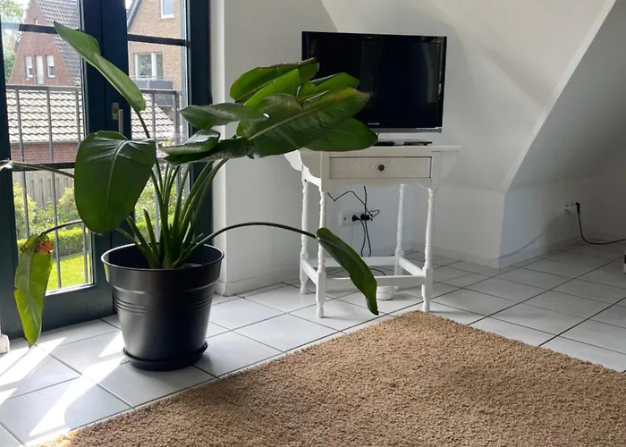 Charmante Wohnung Mit Garten, Gemuetlich, Ruhig, Zentral نويكيرشن-فلوين