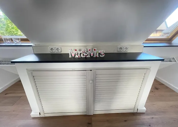 Charmante Im Hinterhof Daire *